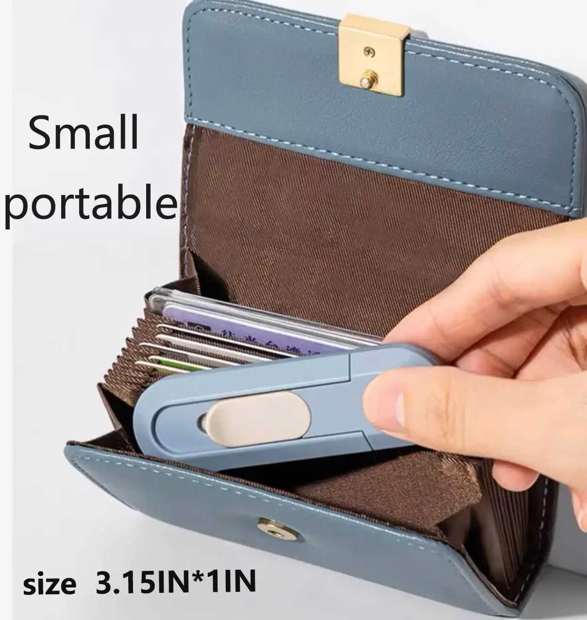 Portable Box Cutter Set (6 Boxes) – Retractable Mini Utility Knife for Office, Home & Crafts