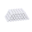 Tenwin Electric Eraser Refills – 50 pcs 5 mm Replacement Rubbers for Precision Erasing