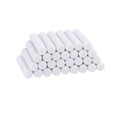 Tenwin Electric Eraser Refills – 50 pcs 5 mm Replacement Rubbers for Precision Erasing