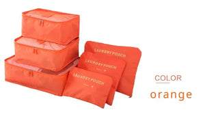orange 6pcs