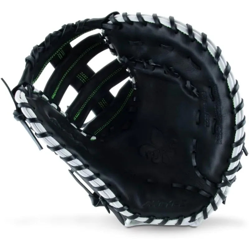 Marucci Krewe V3 Series Baseball Glove – Full-Grain Cowhide Shell, M-Type Fit System