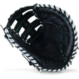 Marucci Krewe V3 Series Baseball Glove – Full-Grain Cowhide Shell, M-Type Fit System