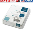 Wirebound College Ruled Notebook – 100-Sheet Single Subject Spiral Notebook for Office & School 📘