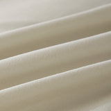 3-Piece Solid-Color All-Season Comforter Set – Ultra-Soft Breathable Bedding (1 Comforter + 1/2 Pillowcases)