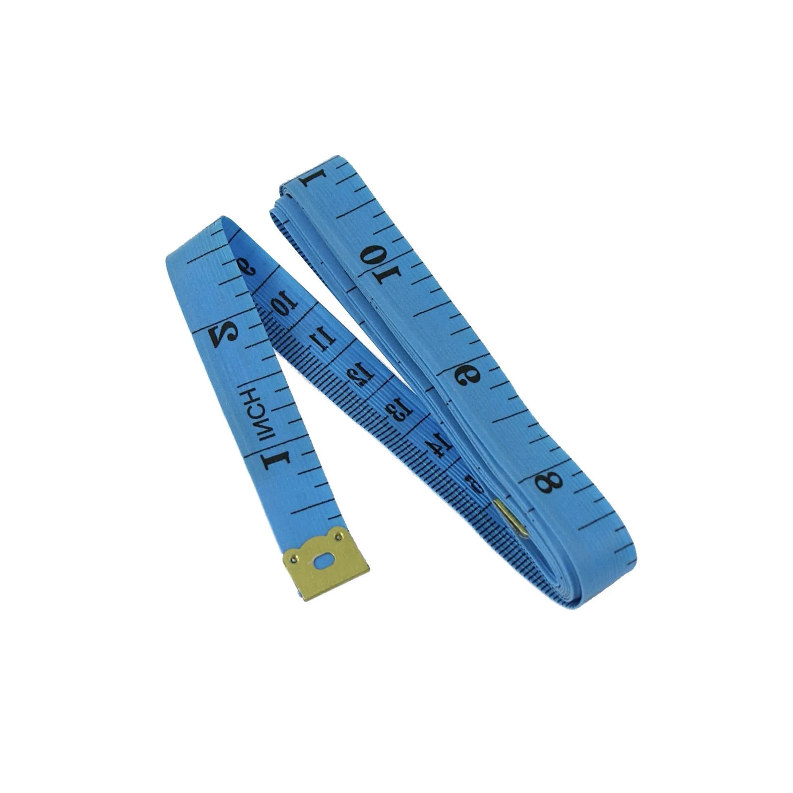 “Flexible Tailor Seamstress Measuring Tape – 1.5m / 60" Soft Ruler for Sewing, Dressmaking & Body Measurements”