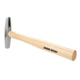 5oz Wood Handle Magnetic Tack Hammer (3-Pack) – Upholstery & Crafting Tool for Nail Fastening & Precision Projects