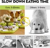 Mewoofun Level 4 Dog Puzzle Toy – Advanced IQ Training & Slow Feeder for All Breeds