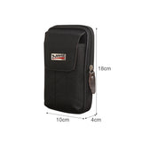 EDC Tactical MOLLE Waist Bag – Outdoor Fanny Pack & Phone Pouch | Belt-Mounted MOLLE Coin Purse for Camping & Hiking
