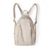 Large Capacity Women’s Backpack – Lightweight & Stylish College Bag Fits A4 Paper, Travel & Daily Use 🎒✨