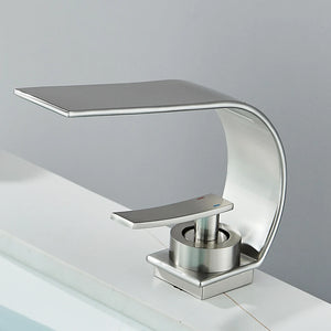 Brushed Nickel