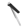 Stainless Steel Jar & Bottle Opener – Multifunctional Manual Lid Opener for Weak Hands & Kitchen Use 🥫🖐️