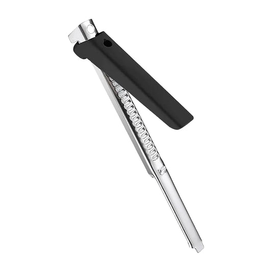 Stainless Steel Jar & Bottle Opener – Multifunctional Manual Lid Opener for Weak Hands & Kitchen Use 🥫🖐️