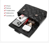 2025 New “Eagle Head” Chain Shoulder Bag – Stylish Women’s Crossbody & Flap Design