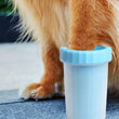 Portable Pet Paw Cleaner Cup – Reusable Dog & Cat Foot Washer for Mud, Dirt & Outdoor Adventures