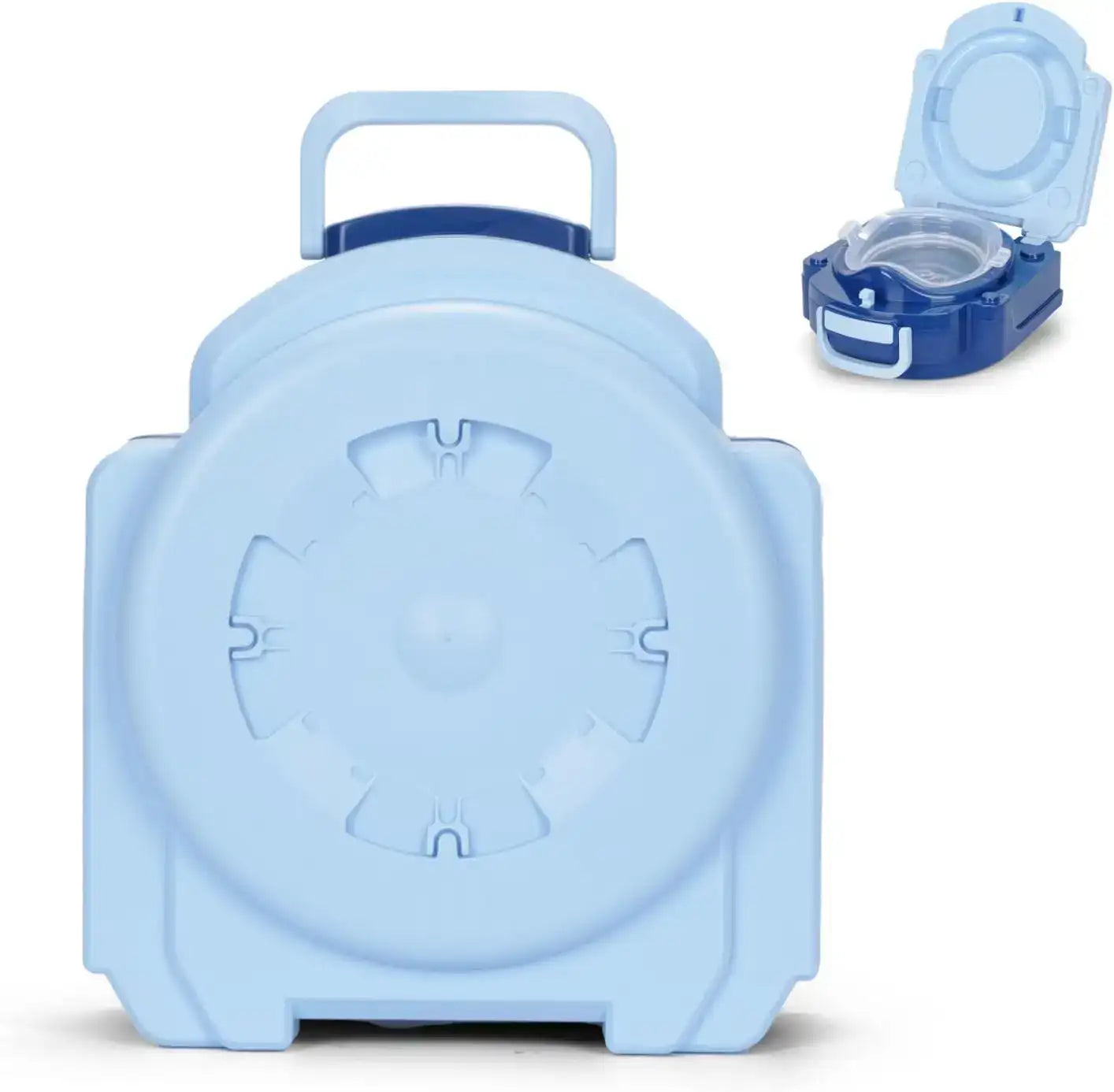 Portable Baby Carry Potty – Travel & Toddler Potty Toilet for Kids