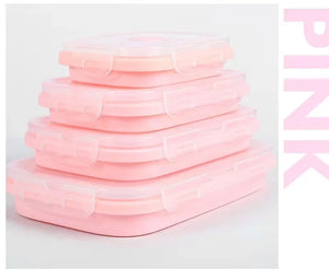 4pcs- Pink