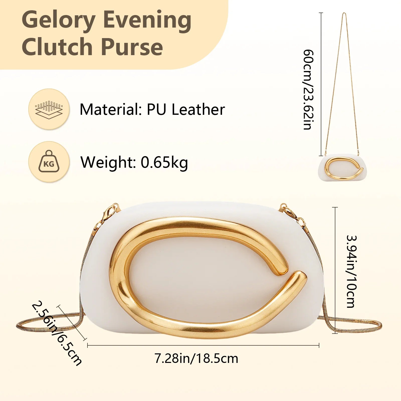 2025 Fashion Luxury Women’s Evening Clutch – Bride Metal Wedding Purse & Party Crossbody Box Handbag with Day Closure