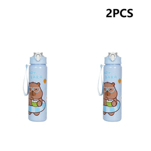 Blue 2PCS 1