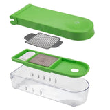 Multi-Functional Onion Chopper & Dicer – Effortless Veggie Prep Tool