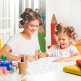 2-Pack Small Whiteboard Set – Double-Sided Ruled Dry Erase Boards for Students 🧠🖊️