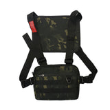 Men’s Casual Oxford Crossbody Sling Bag – Fashion Sports Travel Shoulder Bag with Lightweight Design for Daily Use