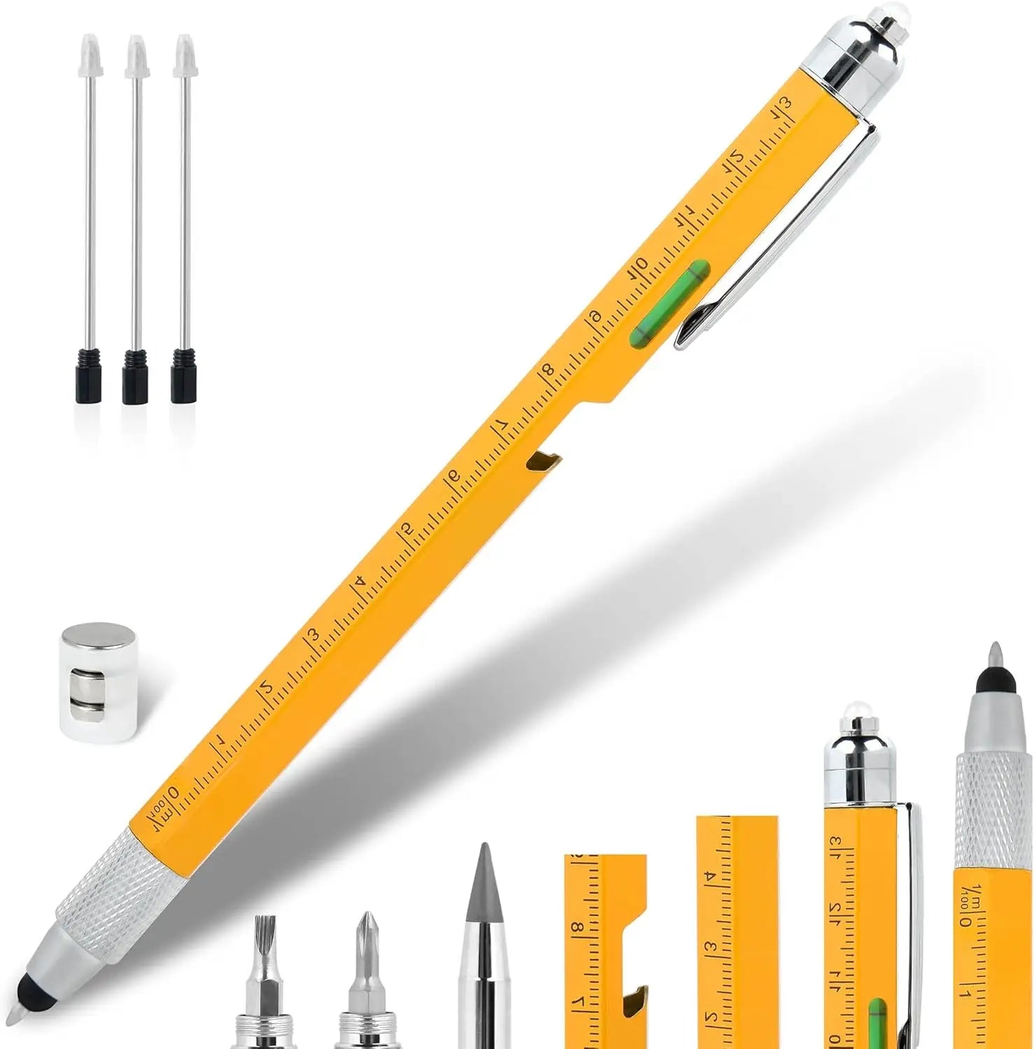 Multi-Tool Pen – Unique Father’s Day Gift for Men, Dad & Colleagues 🎁