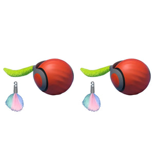 2Pcs Orange