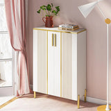 6-Tier Shoe Storage Cabinet – Wooden Shoe Rack with Adjustable Shelves for Entryway, Closet & Living Room