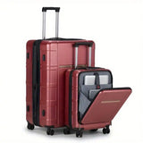 Practical Spinner Trolley Weekend Suitcase Set – Lightweight Travel Bag for Smart, Stylish Getaways