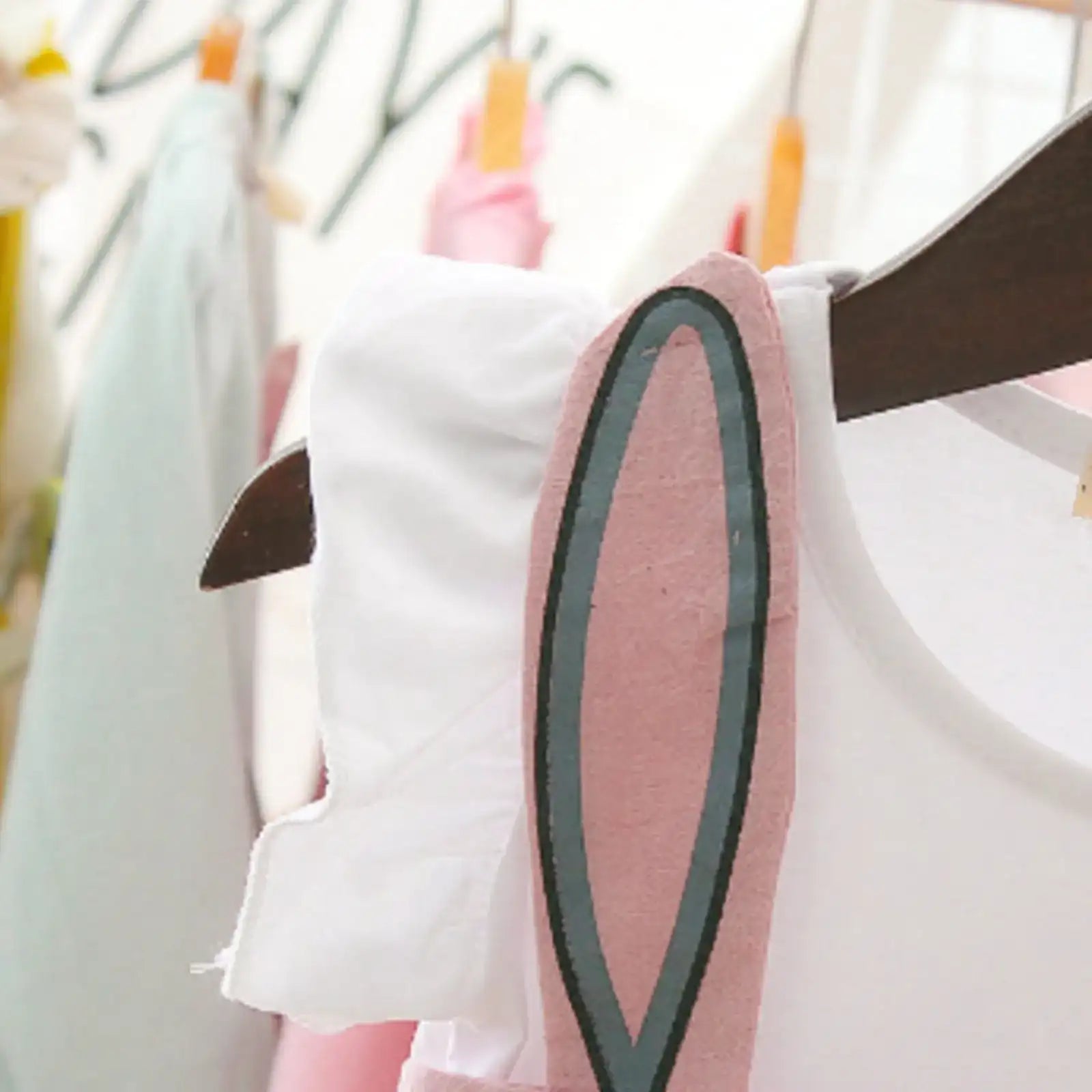 Baby Girl Summer Clothing Set – Cute Bunny Sleeveless Dress + Matching Shorts (3–24 Months)