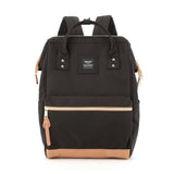 Classic Black Waterproof Business Backpack – Large Capacity Multifunctional Laptop Backpack for Work & Travel