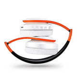“2025 Upgraded Wireless Bluetooth Headphones – Over-Ear Stereo Headset with Mic for Music, Sports, Smartphone, TV & PC”