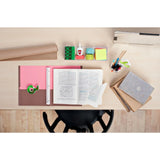 Magic Tape Dispenser Set (2-Pack) – Invisible Matte Office Tape with Permanent Adhesive