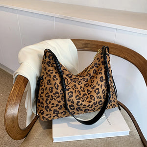 Leopard brown