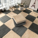 24PCS Interlocking Foam Floor Mat – Soft EVA Non-Slip Carpet Tiles for Bedroom & Living Room