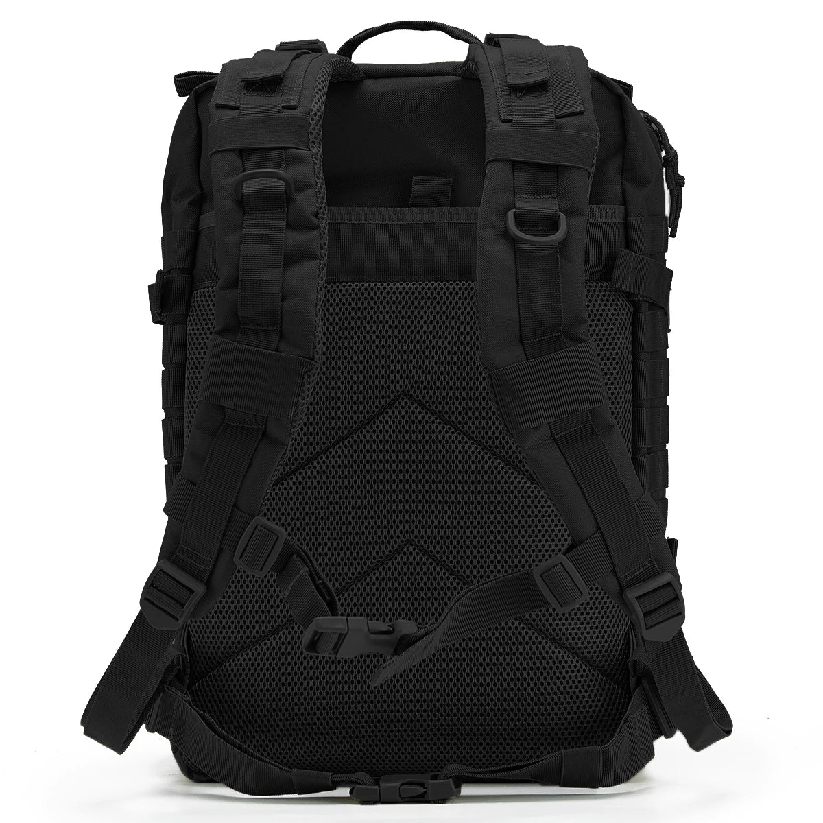 30–50L Tactical Survival Backpack – Modular Outdoor Assault Pack for Hiking, Trekking & Hunting