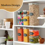 Refrigerator Storage Box – Fresh Keeping Container for Fruits, Vegetables & Leftovers, Transparent Stackable Fridge Organizer