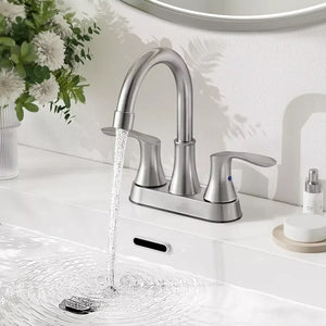 Brushed Nickel