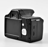 18X HD Digital Camera – Mirrorless 1080P Video with 3.0" LCD Screen & TF Card Slot – Travel & Vlogging Camera
