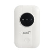 150Mbps 4G LTE Portable WiFi Router – Pocket Wireless Hotspot with SIM Card Slot & 3600mAh Battery for Wide Coverage