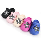 Lightweight Flower-Hole Summer Garden Slippers for Kids – Boys & Girls