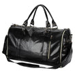 Convertible travel garment duffle bag – large-capacity suit bag with multi-pockets, carry-on design for business trips