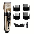 Pet Hair Trimmer Kit – Electric Precision Clippers for Professional Grooming at Home, Ideal for Dogs & Cats