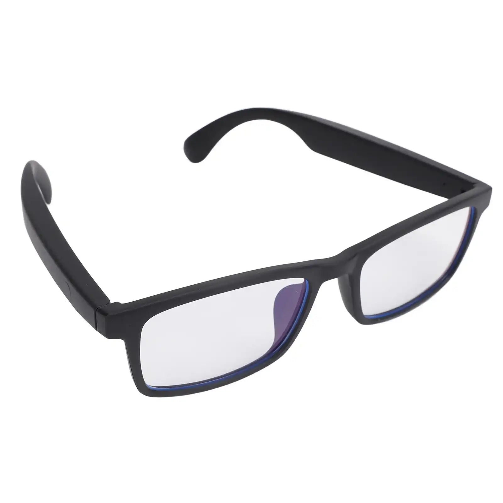 Smart Sound Glasses with Mic & Blue-Light Filter – Bluetooth 5.3 Outdoor Cycling Smart Glasses