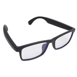 Smart Sound Glasses with Mic & Blue-Light Filter – Bluetooth 5.3 Outdoor Cycling Smart Glasses