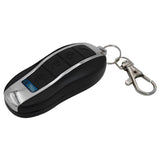 Electric Wireless Motorcycle & Bike Alarm – Anti-Theft Security System with Vibration Motion Detector