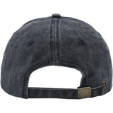 Skeleton Hand Embroidered Hat – Adjustable Cotton Skull Finger Baseball Cap for Men & Women