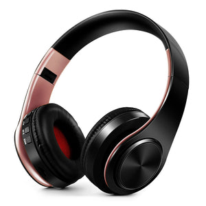 rose gold black
