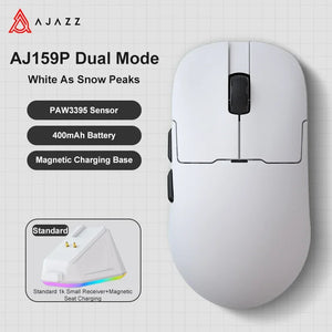 AJ159P-White