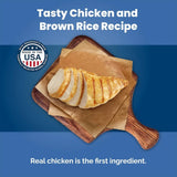 Life Protection Formula Adult Dry Dog Food – Chicken & Brown Rice Recipe for Strong Muscles & Vitality (34 lb Bag)